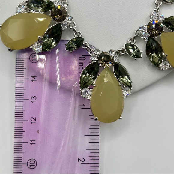 Kate Spade Cinema Bloom Statement Necklace - Picture 7 of 7